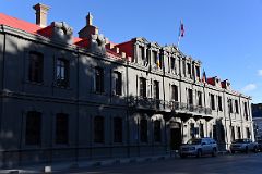 04B Government Building Across From Plaza De Armas Munoz Gamero In Punta Arenas Chile